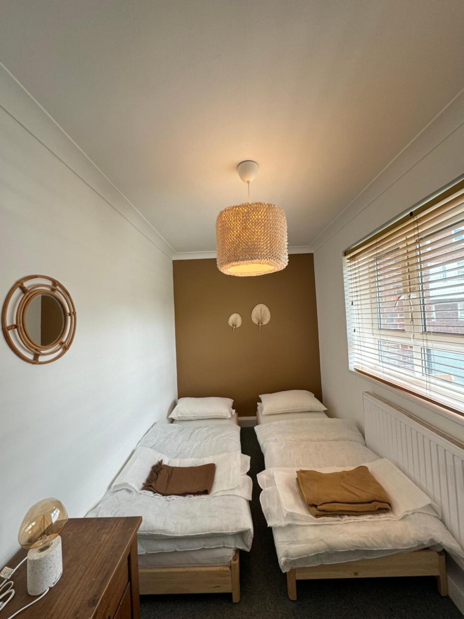 Apartment Spacious 3bd Flat Close To Tube - Fulham! *